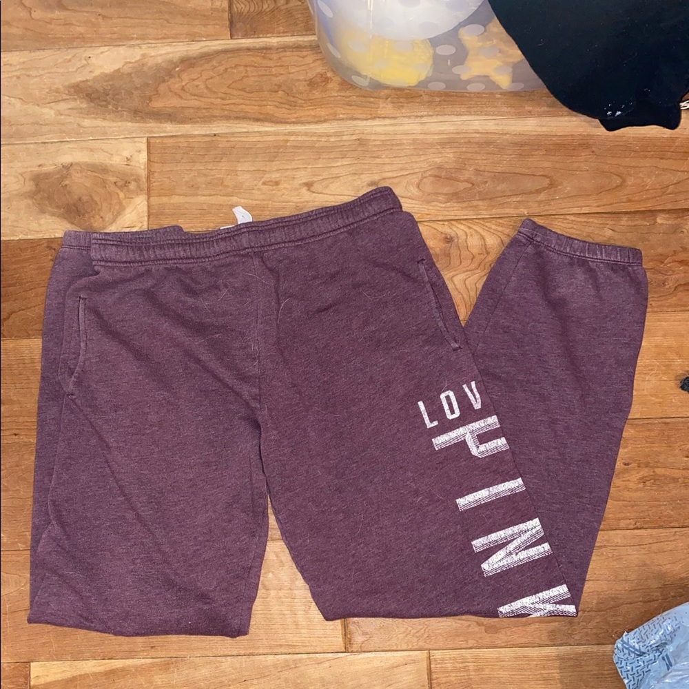 PINK Sweatpants